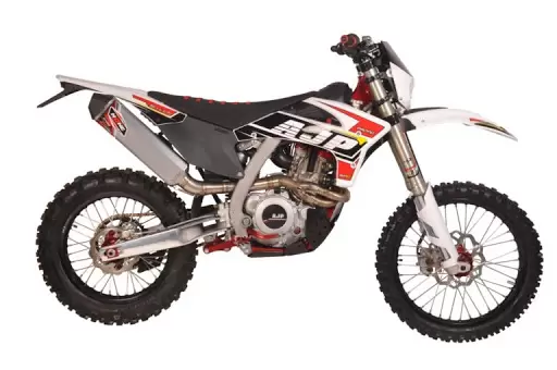 Thumbnail for AJP SPR 510R 2021