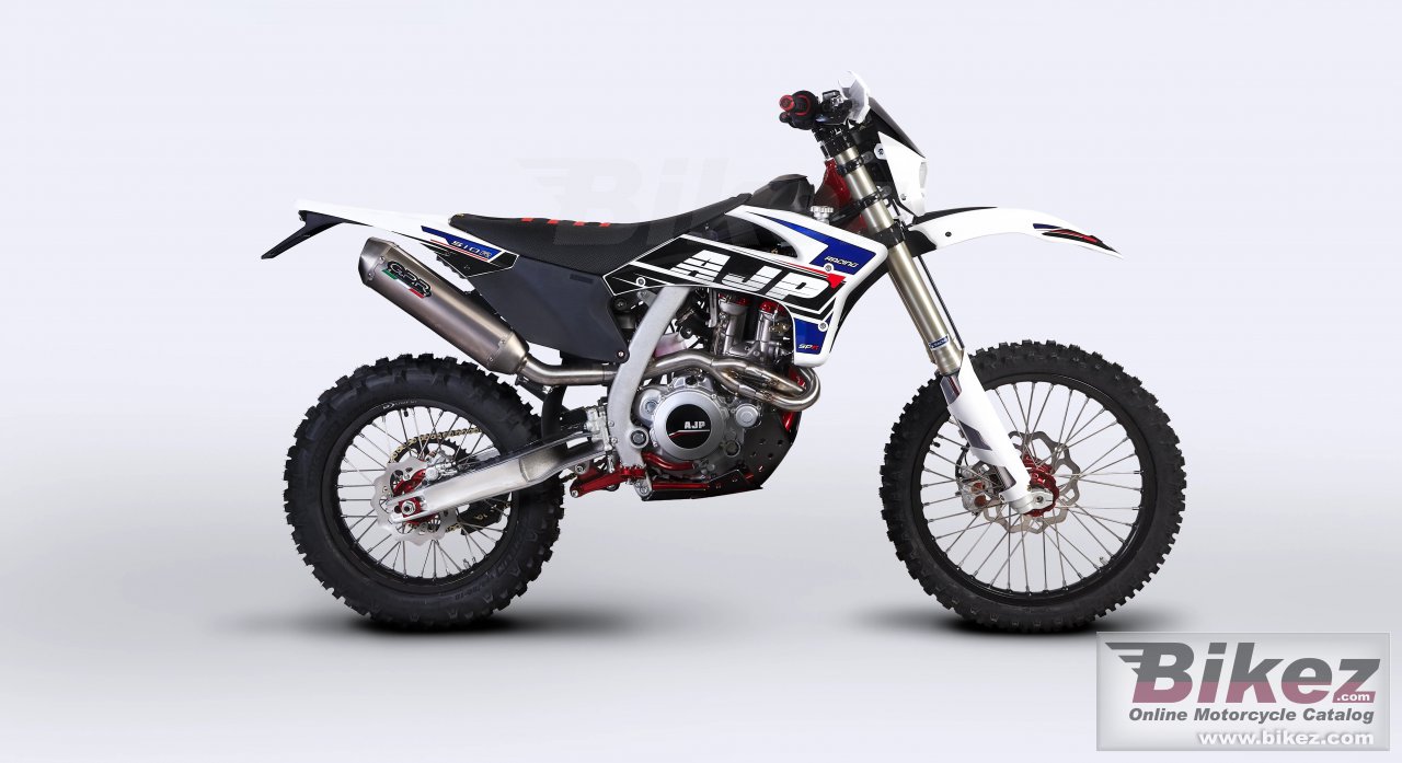 AJP SPR 510R Enduro