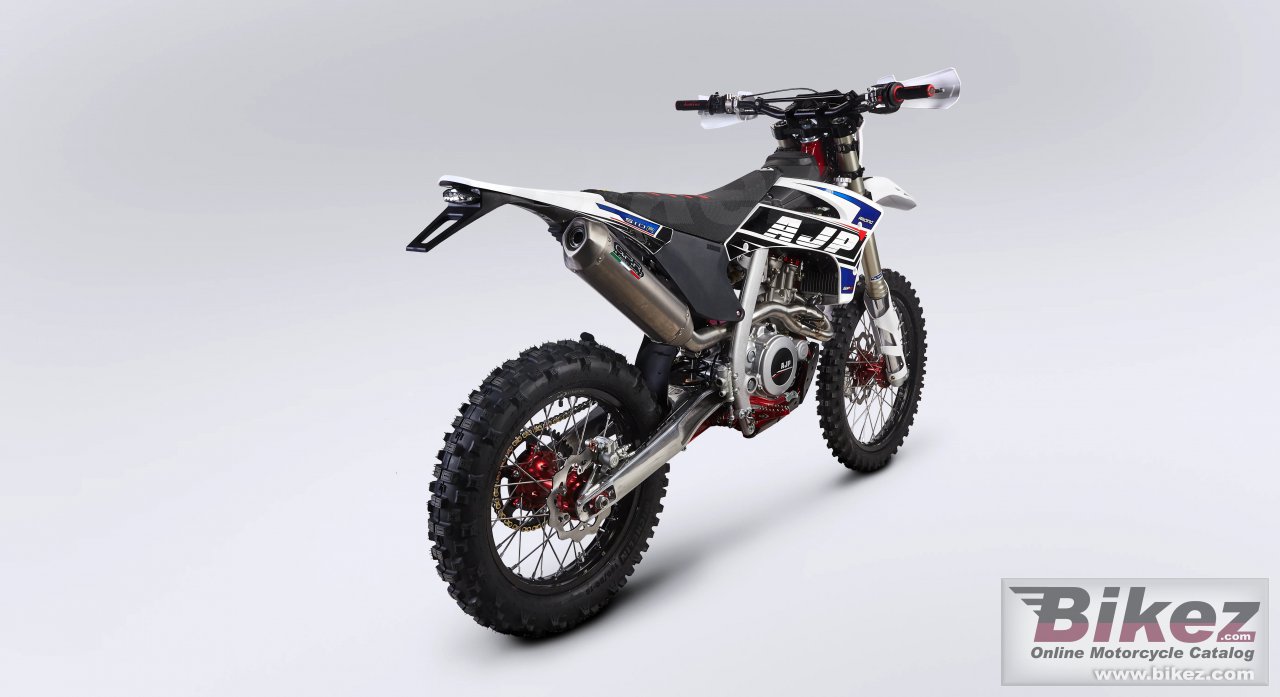 Thumbnail for AJP SPR 510R Enduro 2023