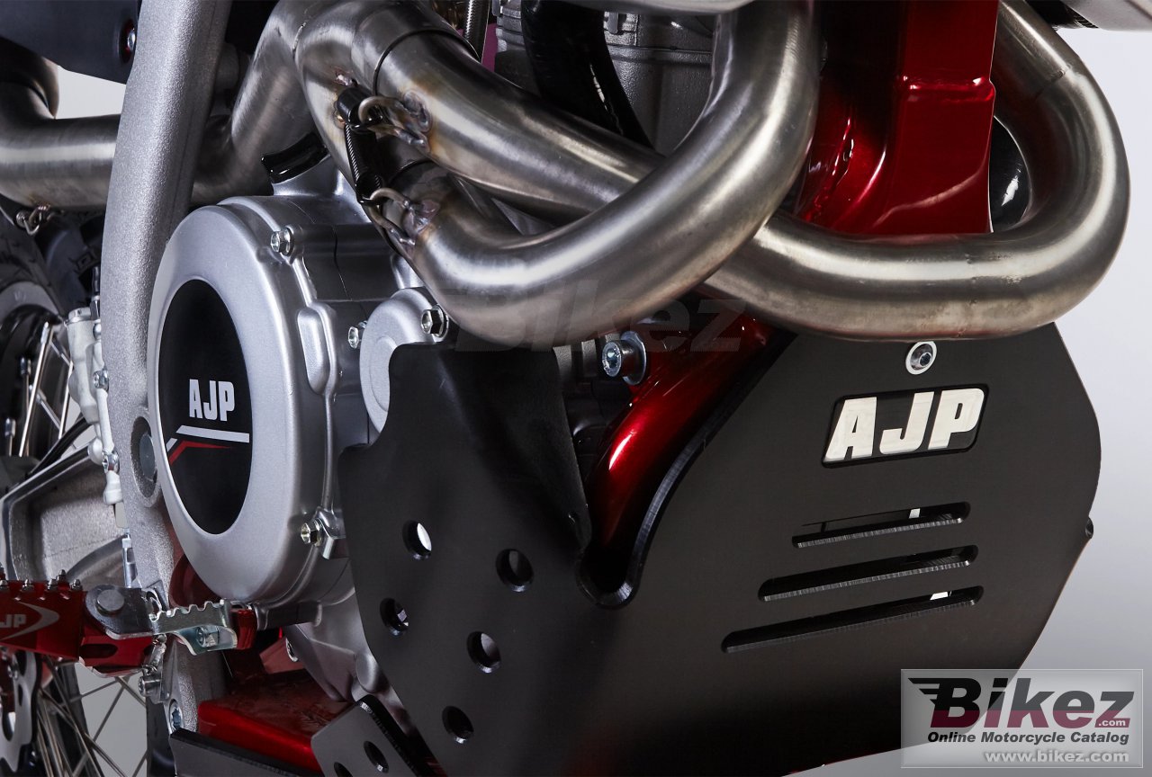 Thumbnail for AJP SPR 510R Enduro 2023