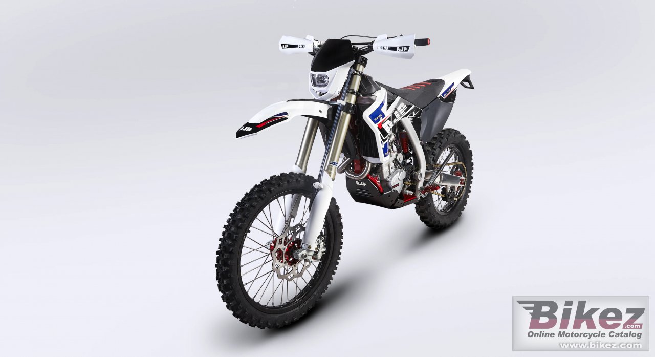 Thumbnail for AJP SPR 510R Enduro 2023