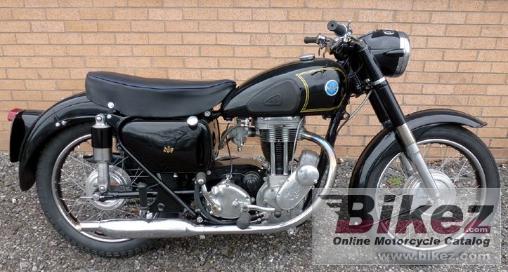 AJS 16M