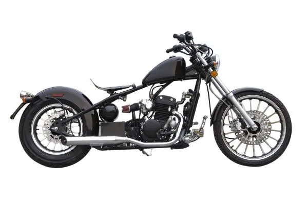Thumbnail for AJS Bobber 125 2011