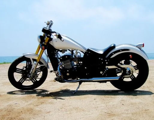 AJS Daytona 125