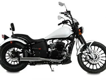 AJS Daytona 125