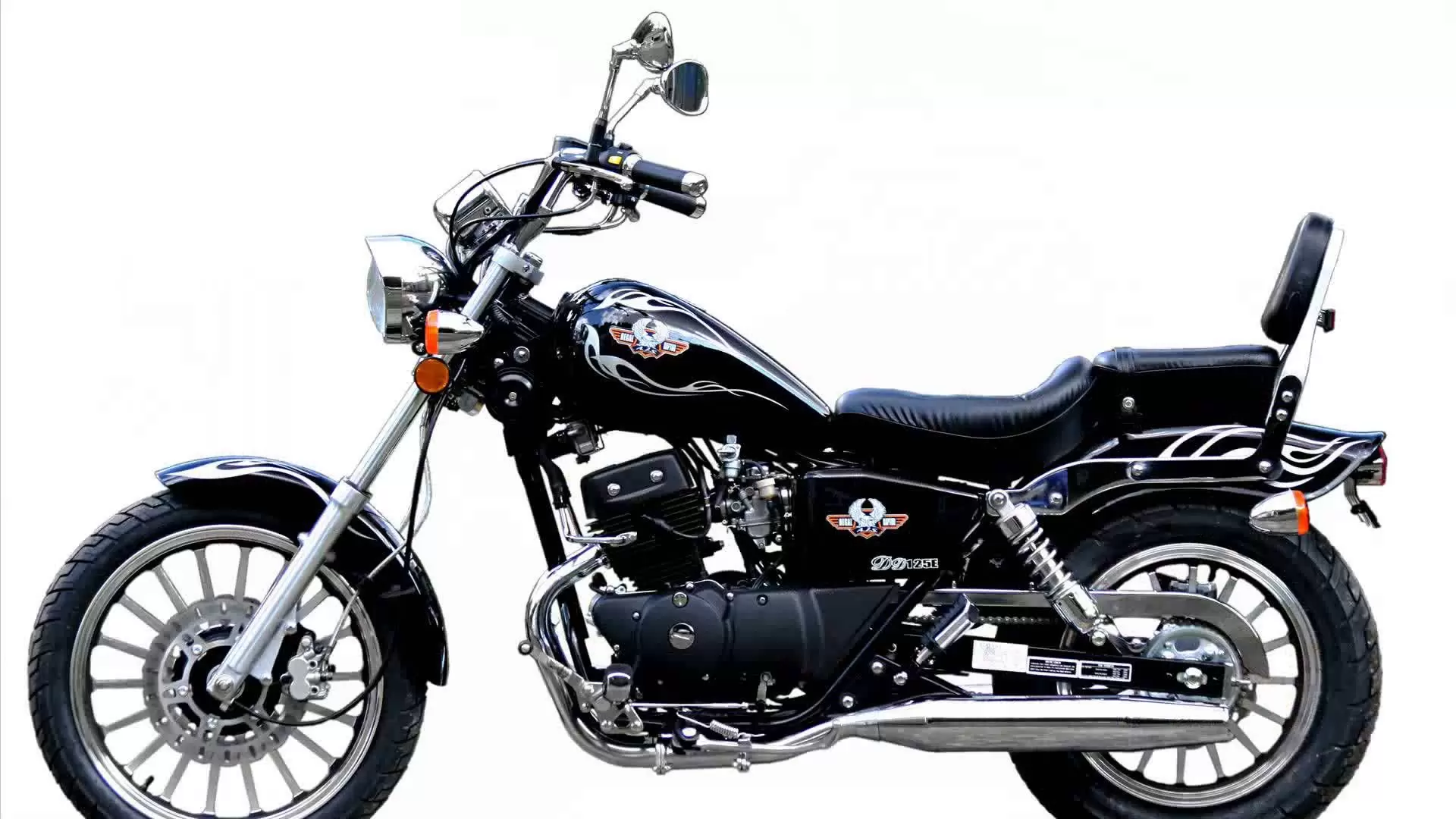 AJS DD125E Mk2