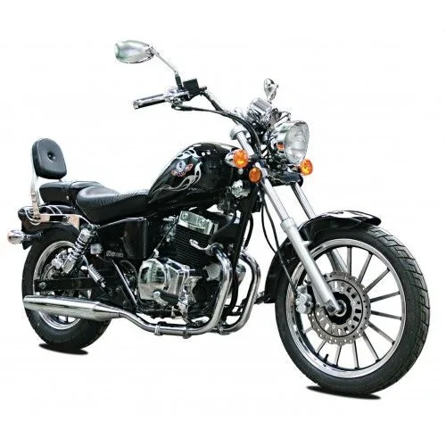 AJS DD 125E Mk3