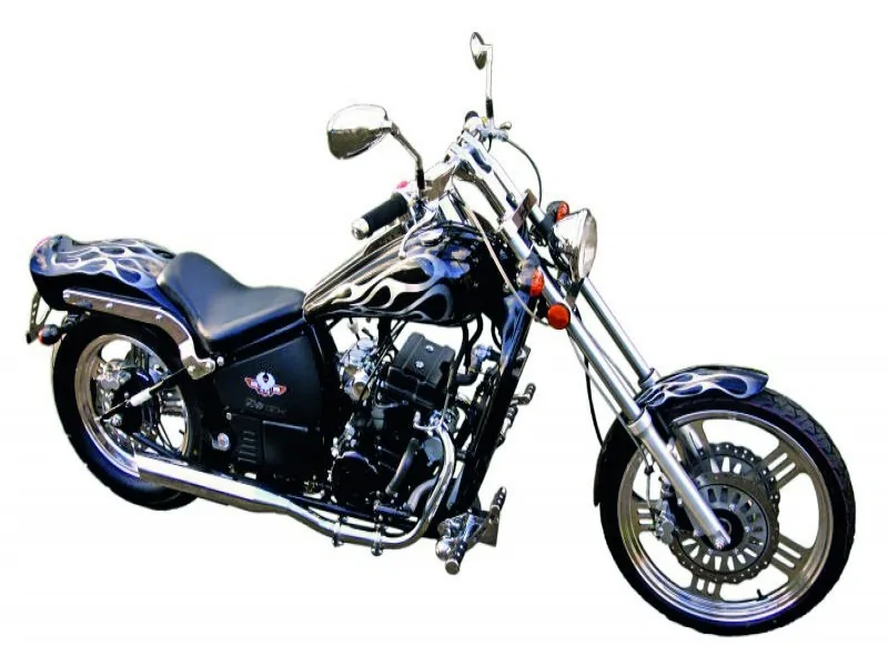 AJS Eos 125