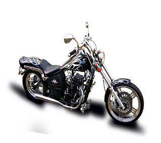 AJS Eos 125 Mk2