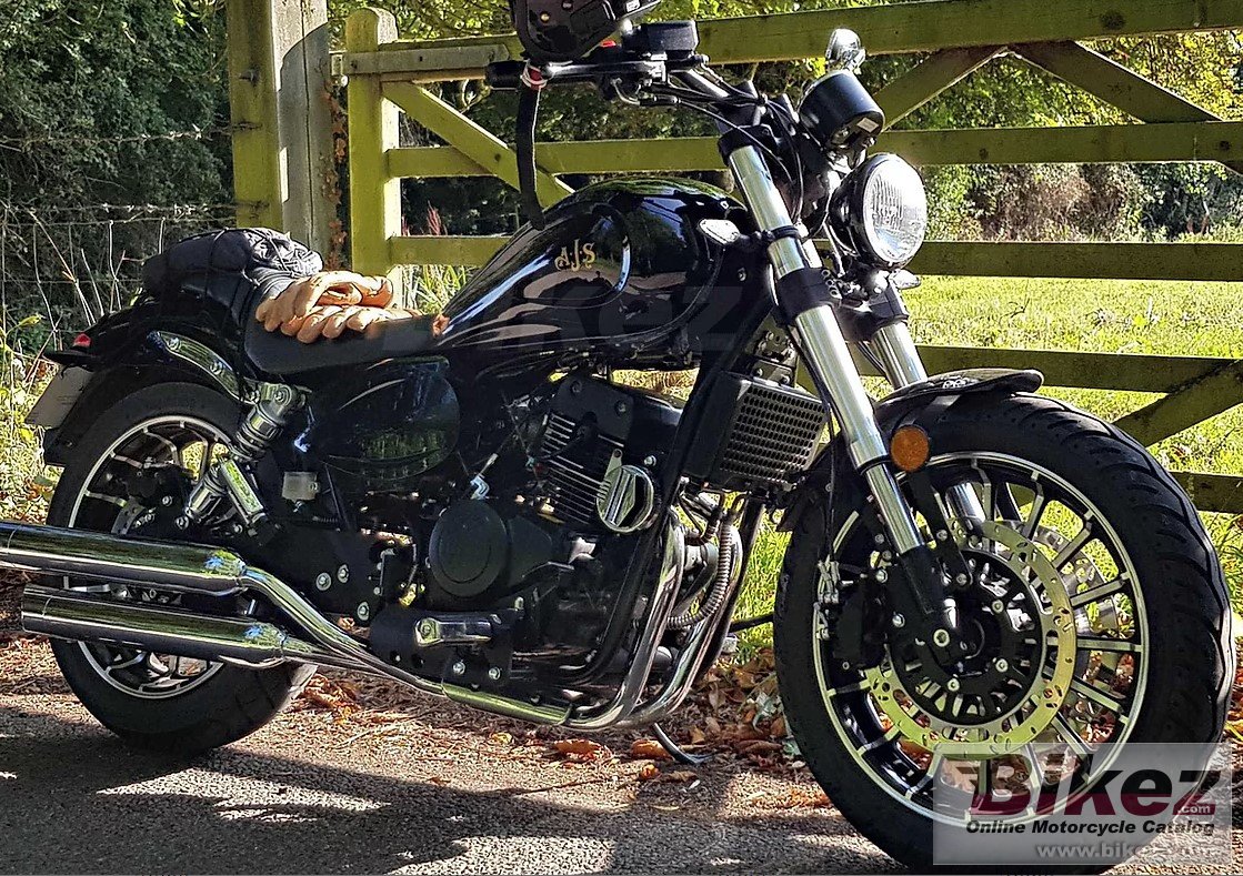 AJS Highway Star 125