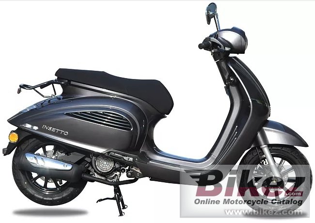 AJS Insetto 125