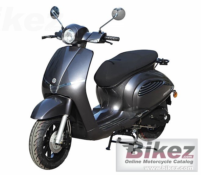 AJS Insetto 125