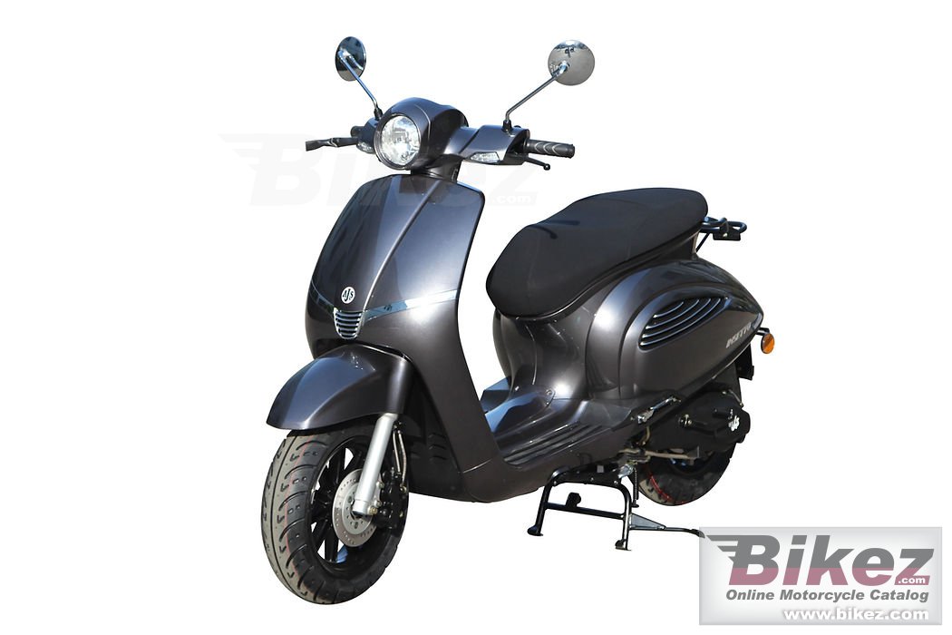 AJS Insetto 125