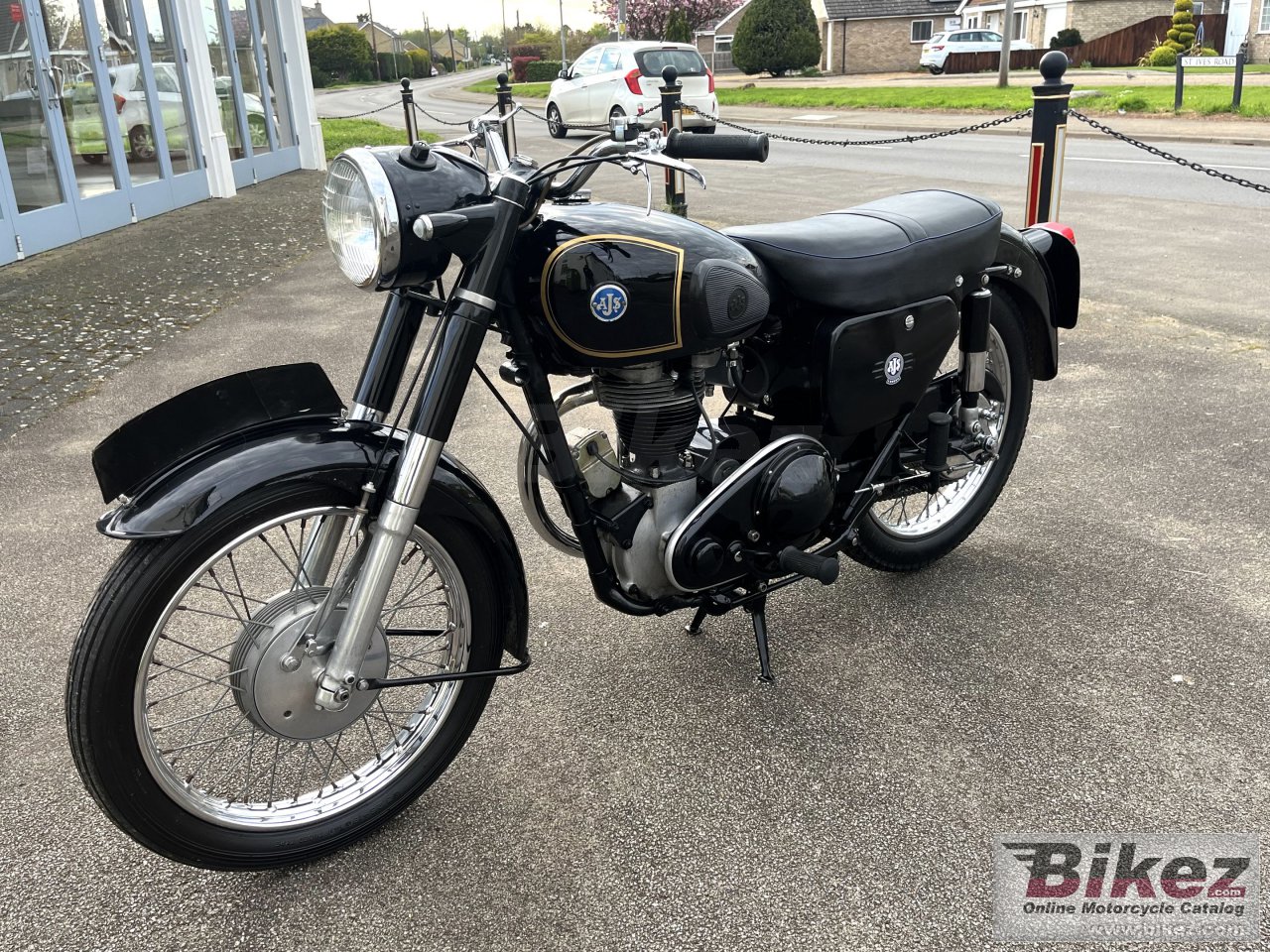 Thumbnail for AJS Model 16 350MS 1958