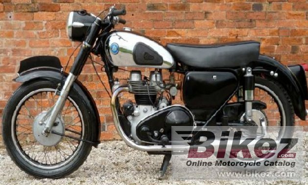 AJS Model 30 600