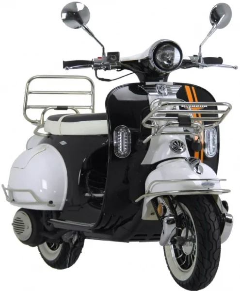 Thumbnail for AJS Modena 125 2014