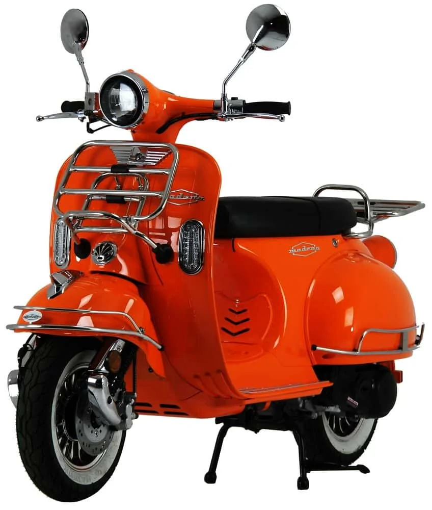 AJS Modena 125