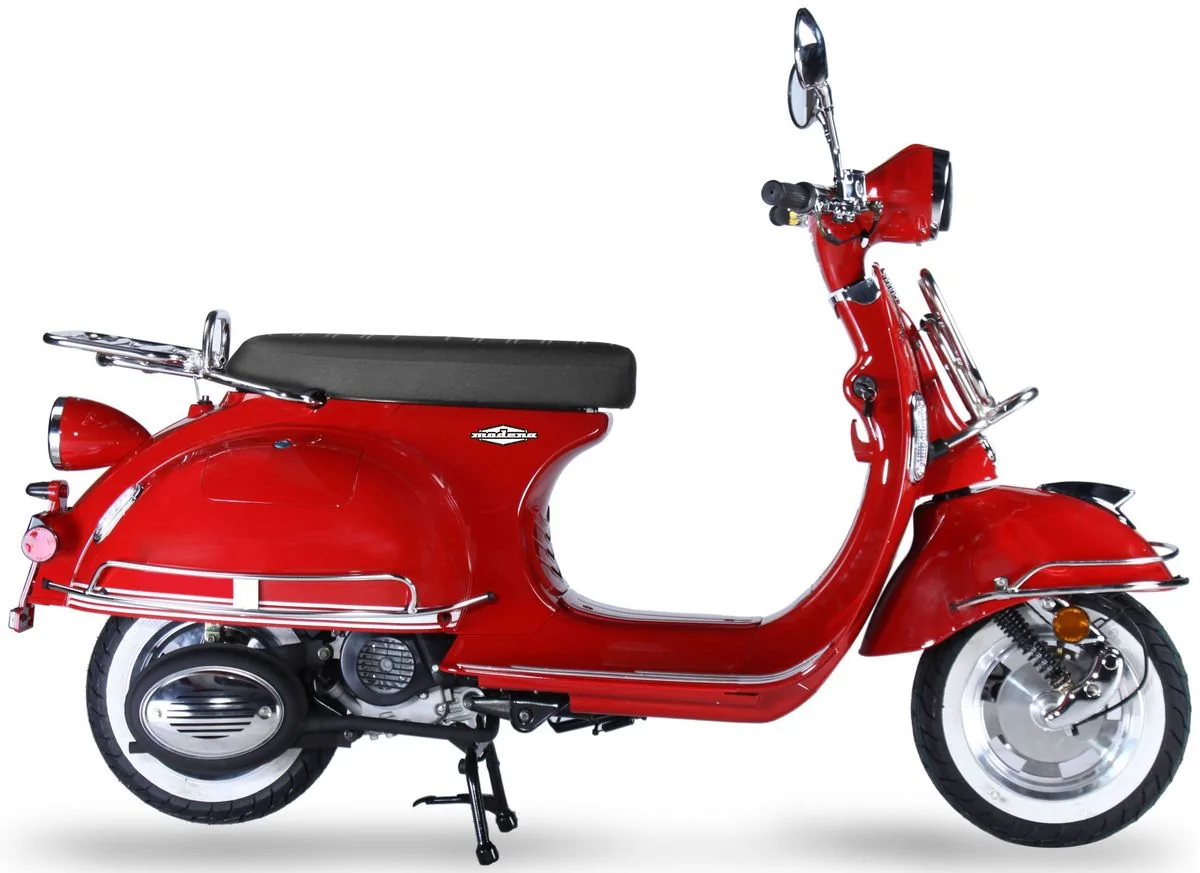 Thumbnail for AJS Modena 50 2014