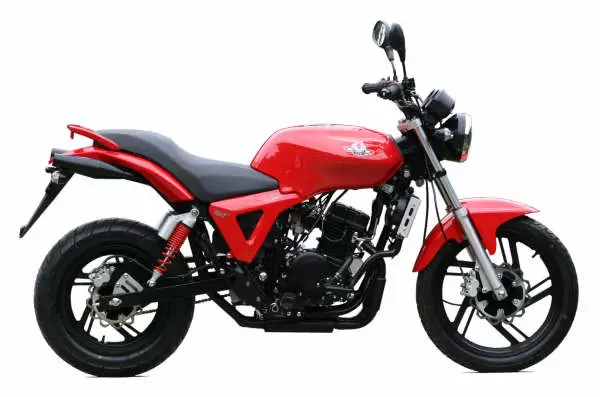 AJS NAC12 125