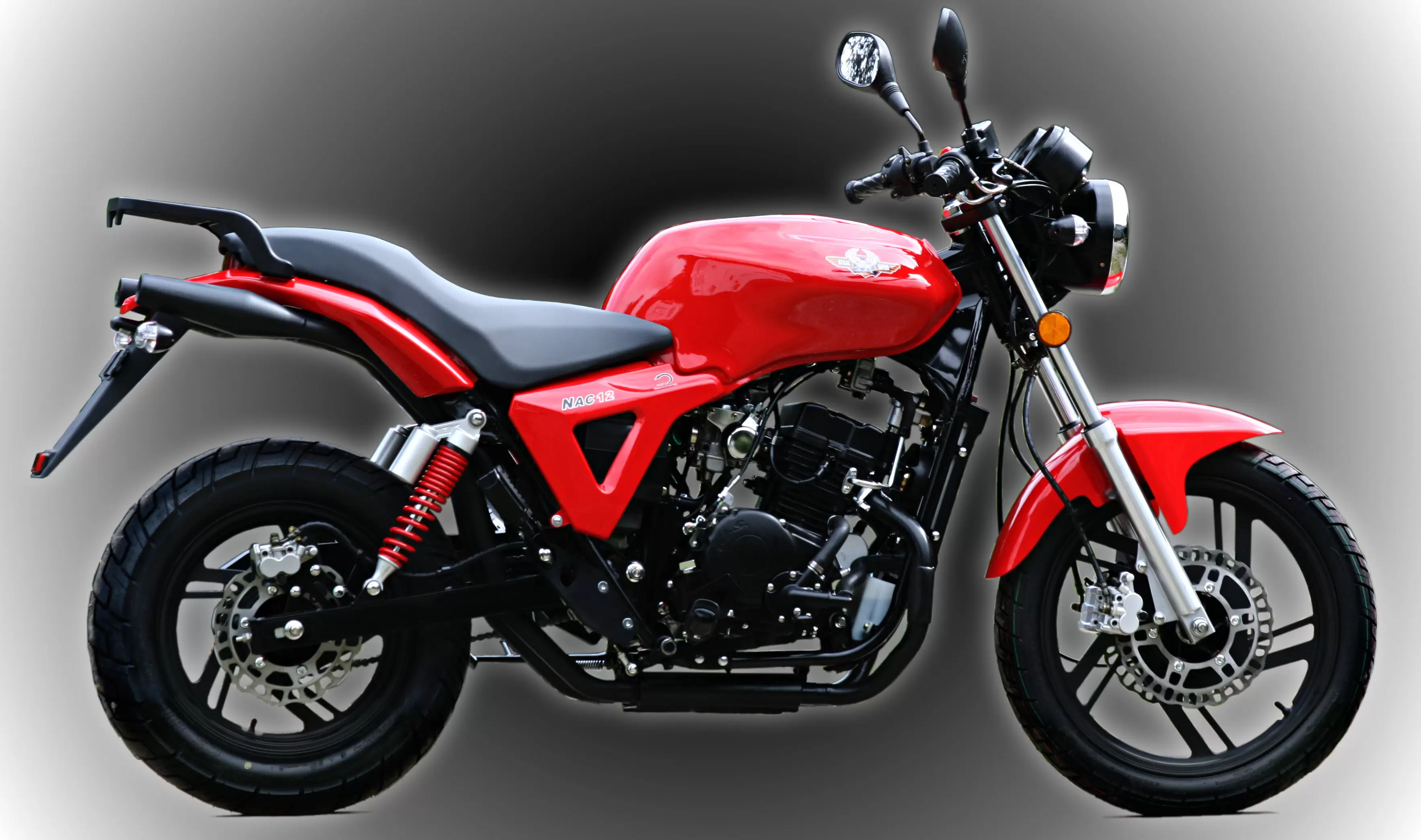 AJS NAC12 125 MK2