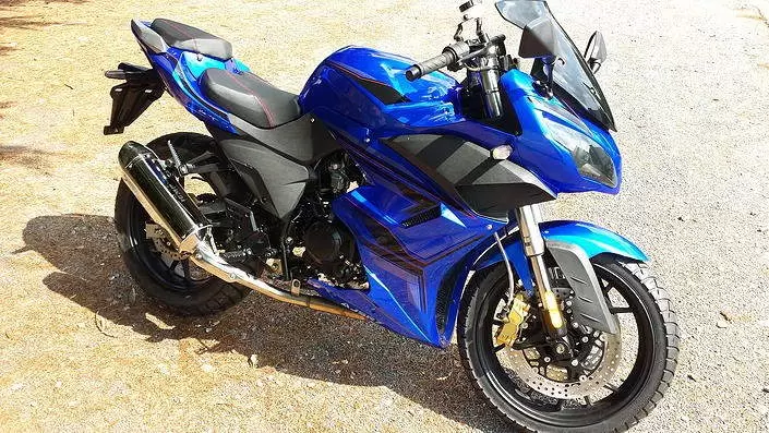 AJS R7