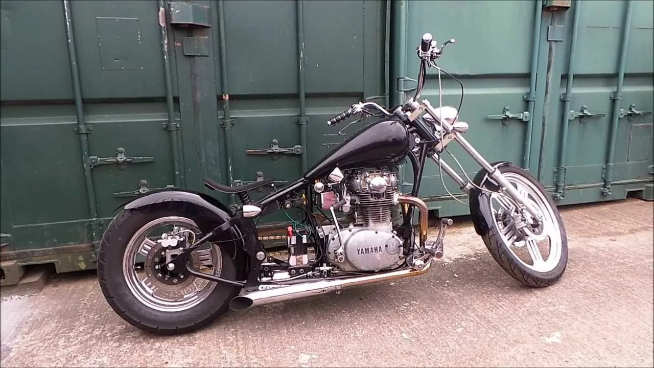 AJS Regal Raptor Eos 350
