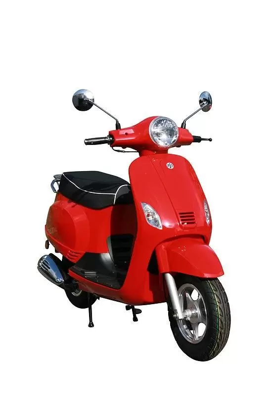 AJS Sorvio 125