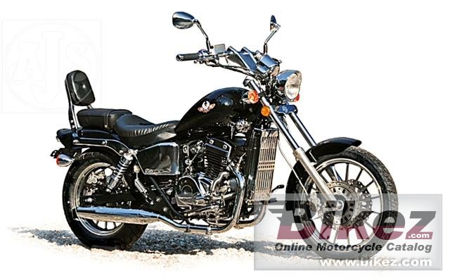 AJS Stellar 350