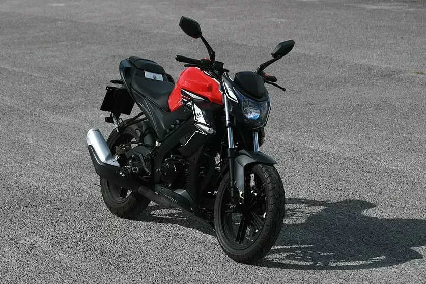 AJS TN25 250