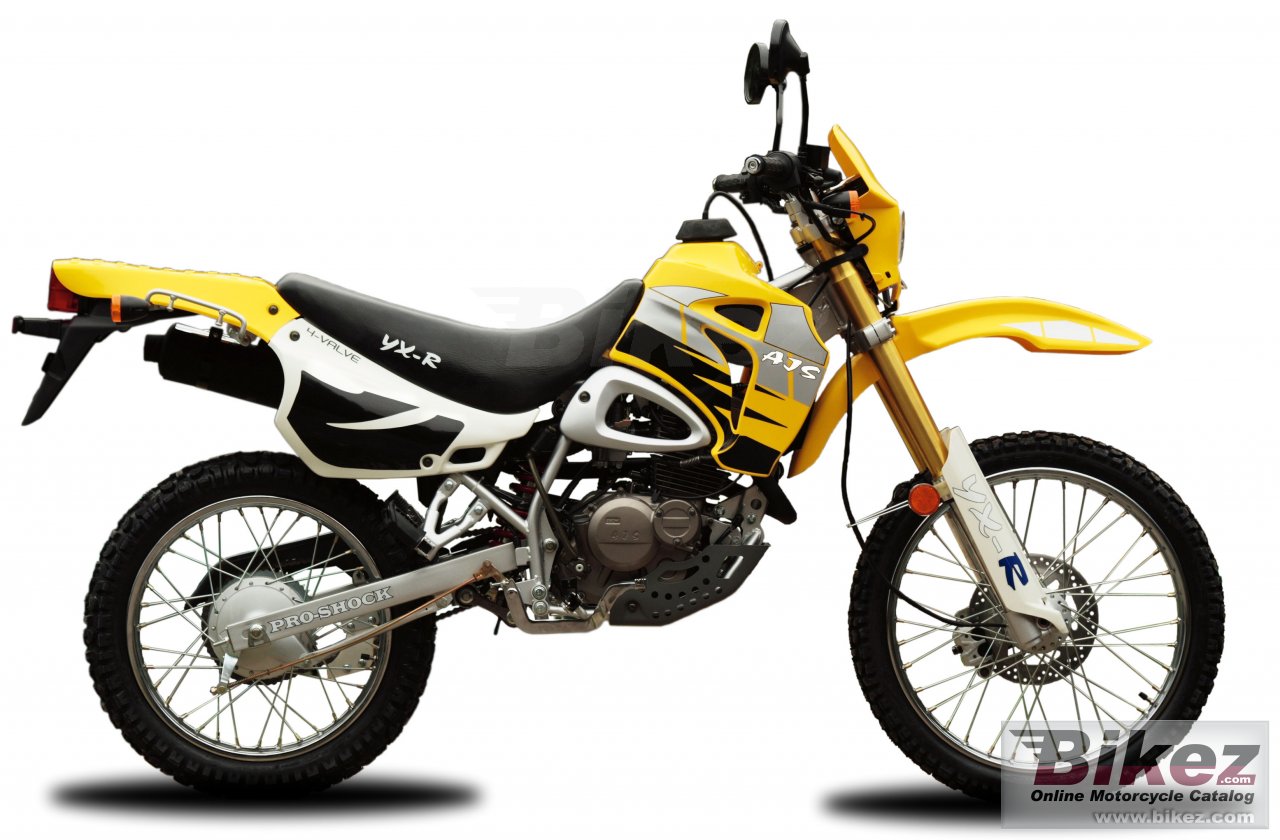 AJS YX-R-125