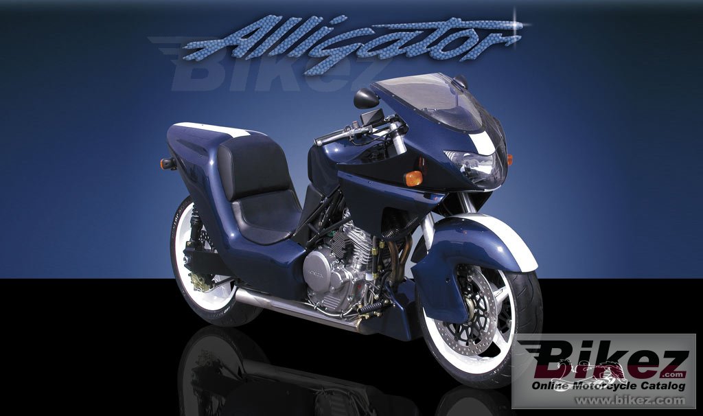 Thumbnail for Alligator A-6 2013