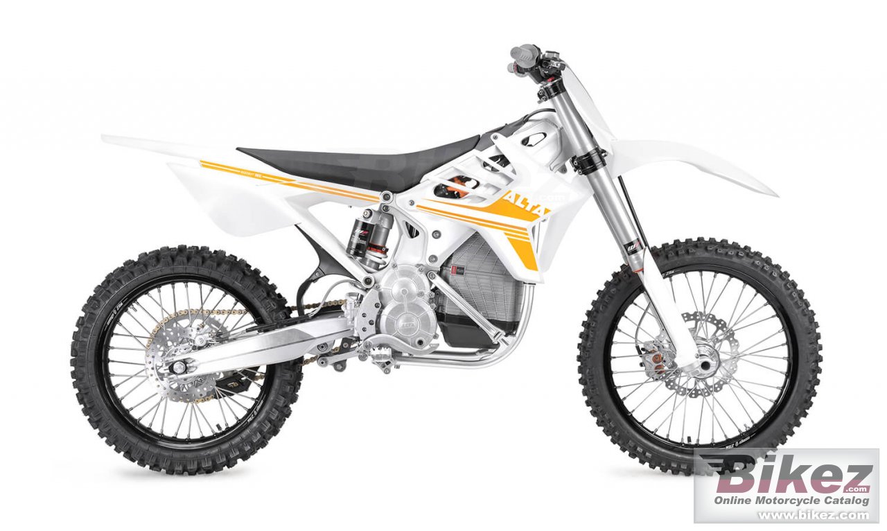 Thumbnail for Alta Redshift MX 2018