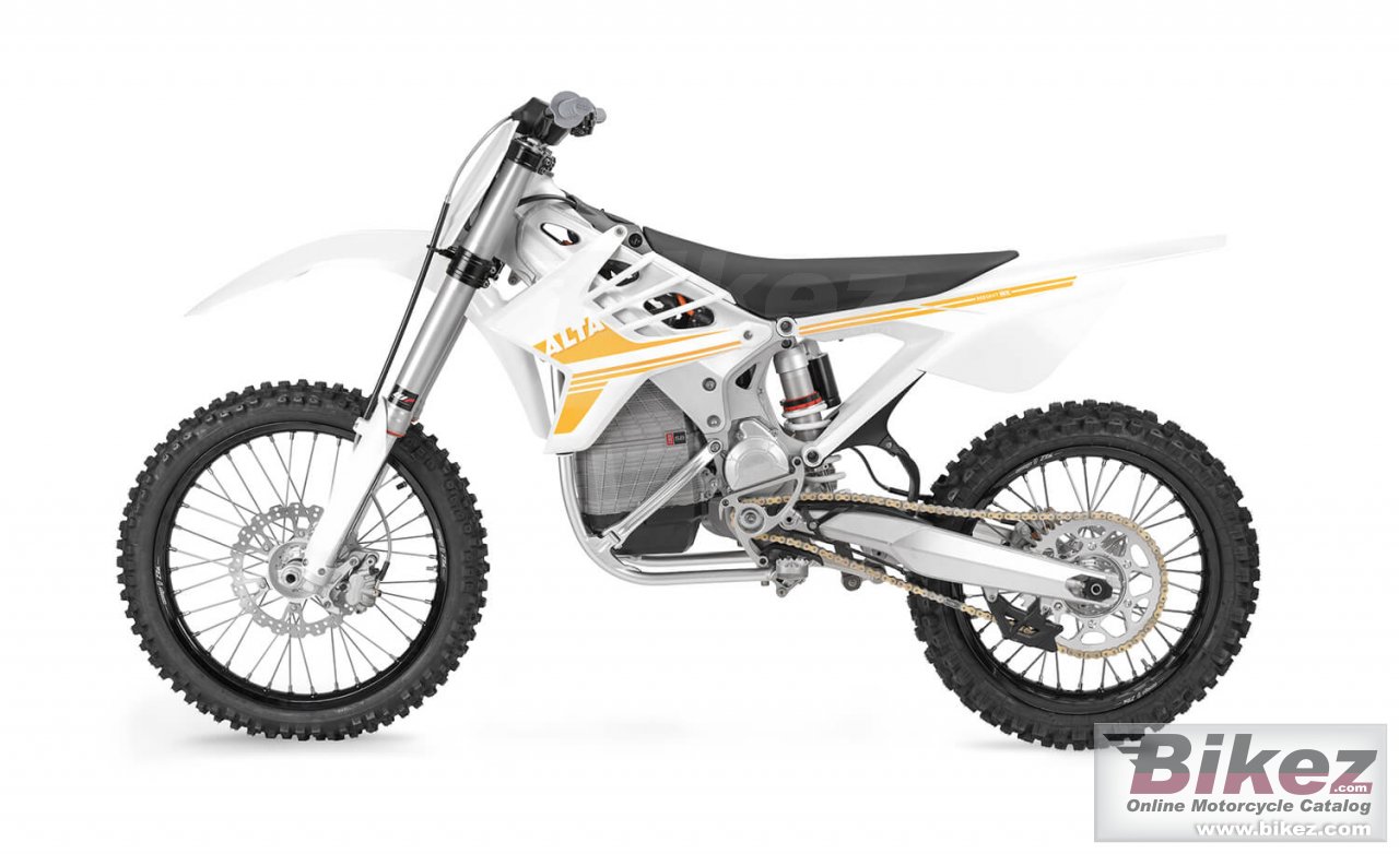 Thumbnail for Alta Redshift MX 2018
