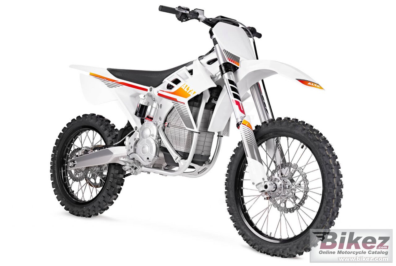 Thumbnail for Alta Redshift MXR 2018