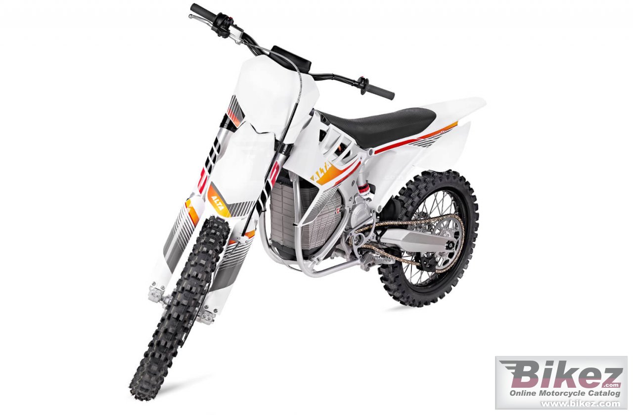 Thumbnail for Alta Redshift MXR 2018