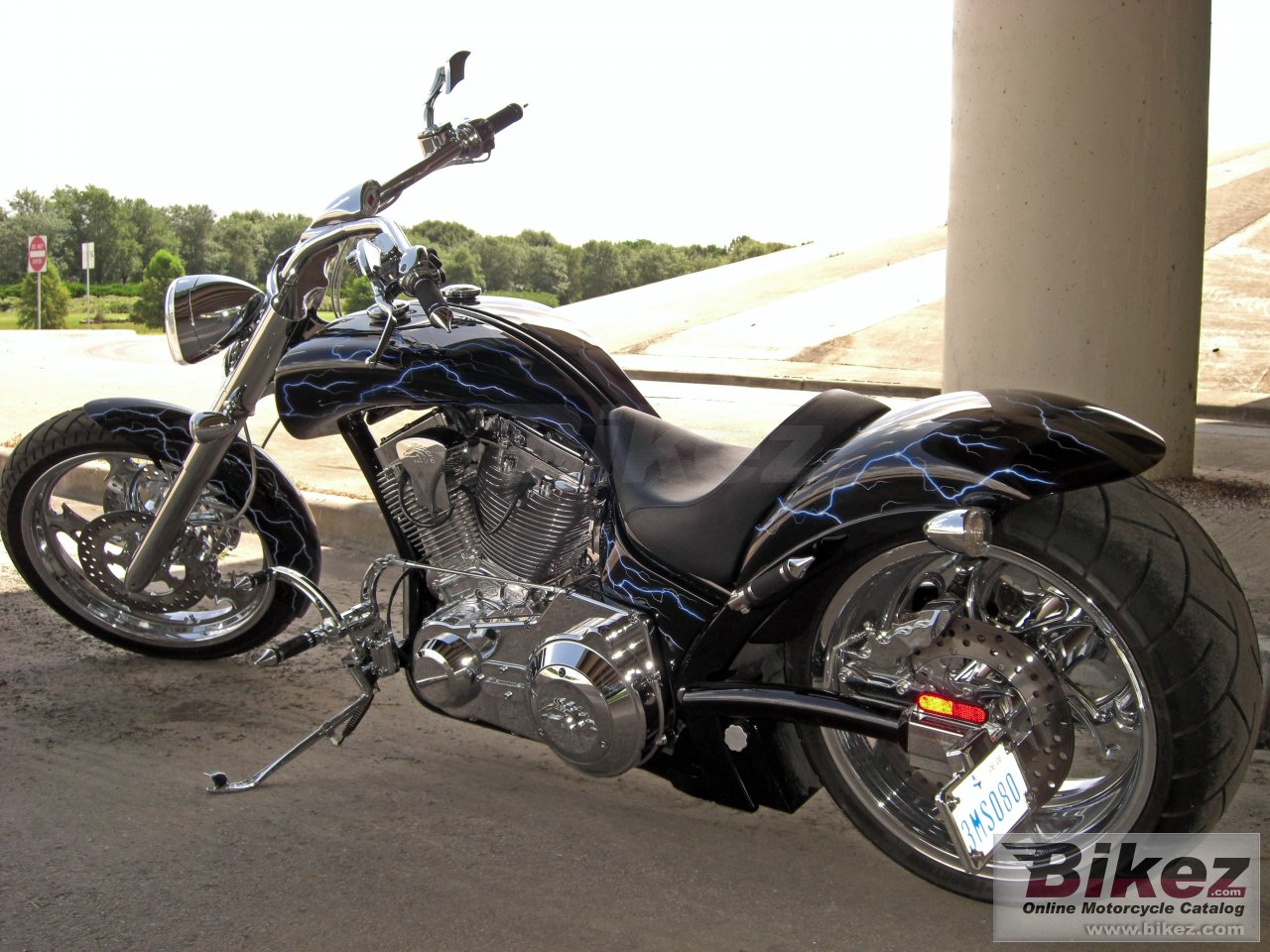 American IronHorse Slammer