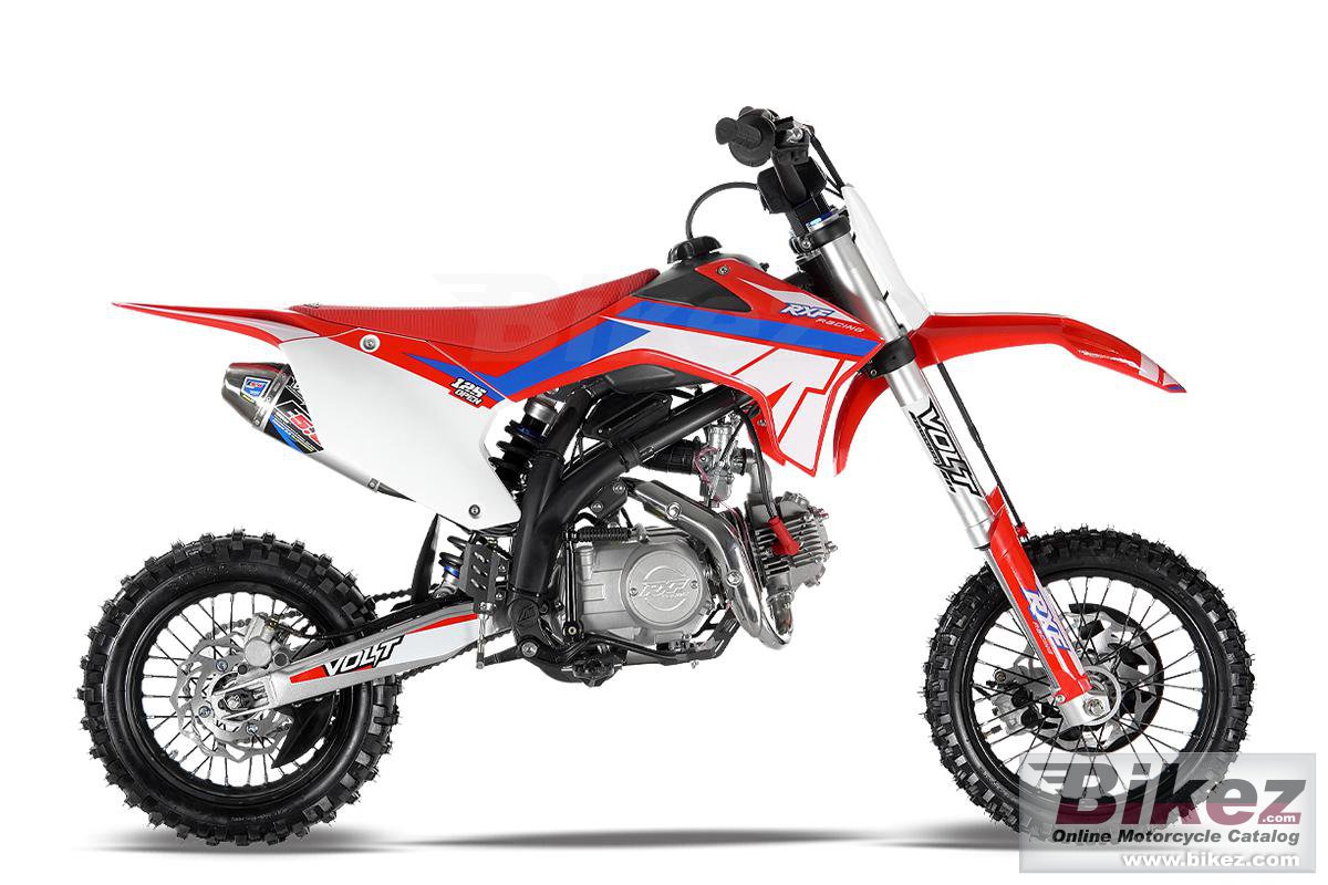Apollino AM Thunder 125
