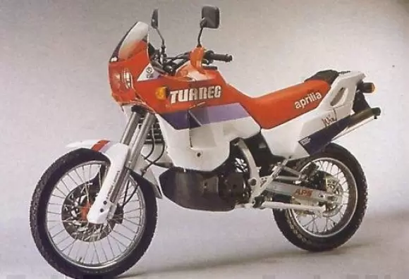 Aprilia 250 Tuareg