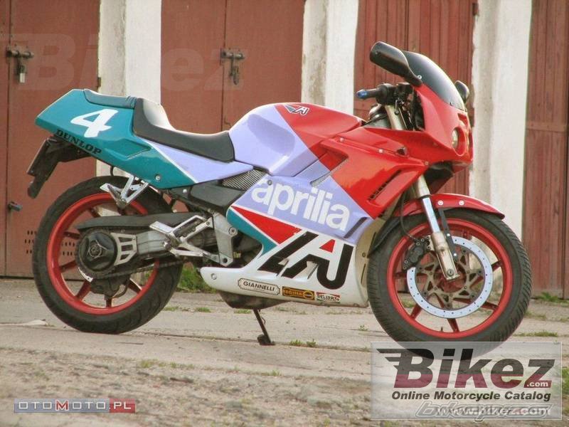 Thumbnail for Aprilia AF1 125 Sintesi Replica 1989