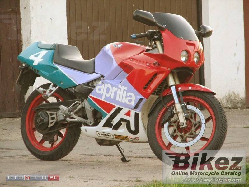 Aprilia AF1 125 Sintesi Replica