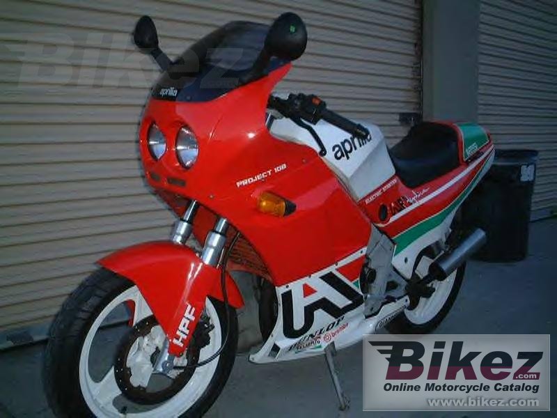 Aprilia AF1 125 Sintesi Sport
