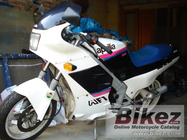 Aprilia AF 1 125 Replica