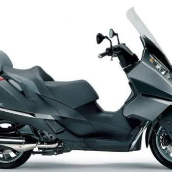 Thumbnail for Aprilia Atlantic 125 2005