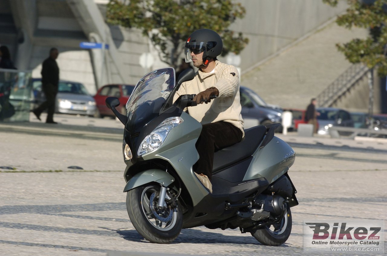 Thumbnail for Aprilia Atlantic 125 2006