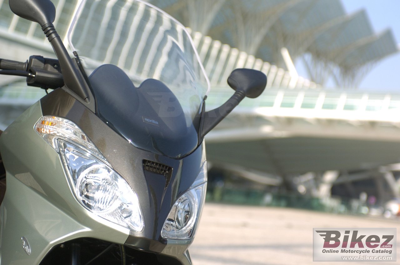 Thumbnail for Aprilia Atlantic 125 2006