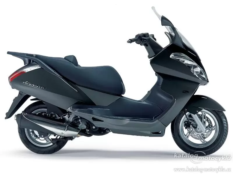Thumbnail for Aprilia Atlantic 125 2006