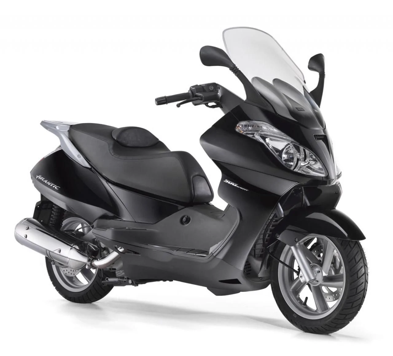 Thumbnail for Aprilia Atlantic 125 2007