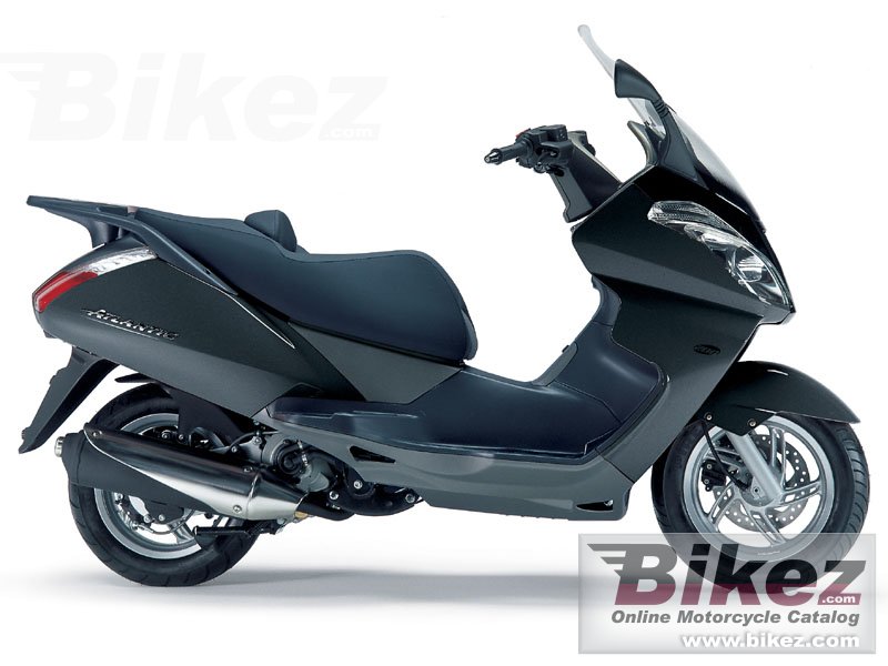 Aprilia Atlantic 125
