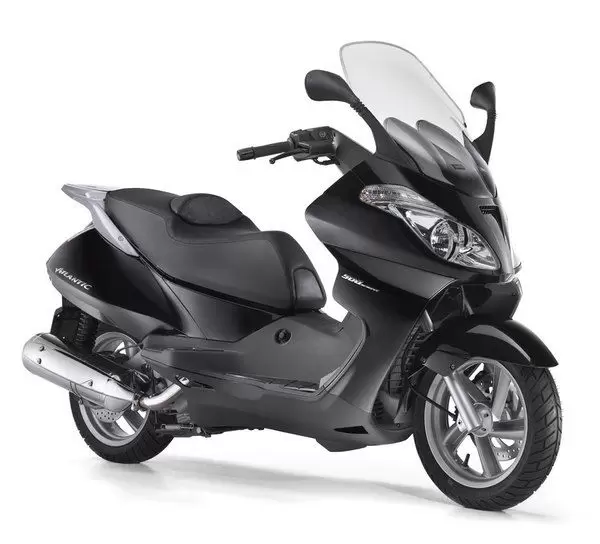 Thumbnail for Aprilia Atlantic 125 2008