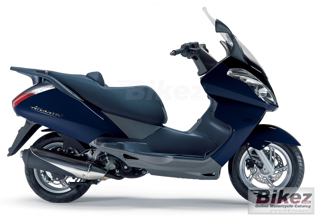 Aprilia Atlantic 250